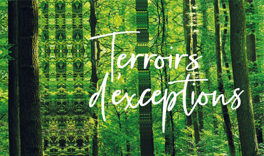 Launch of the range « Terroirs d’exceptions »